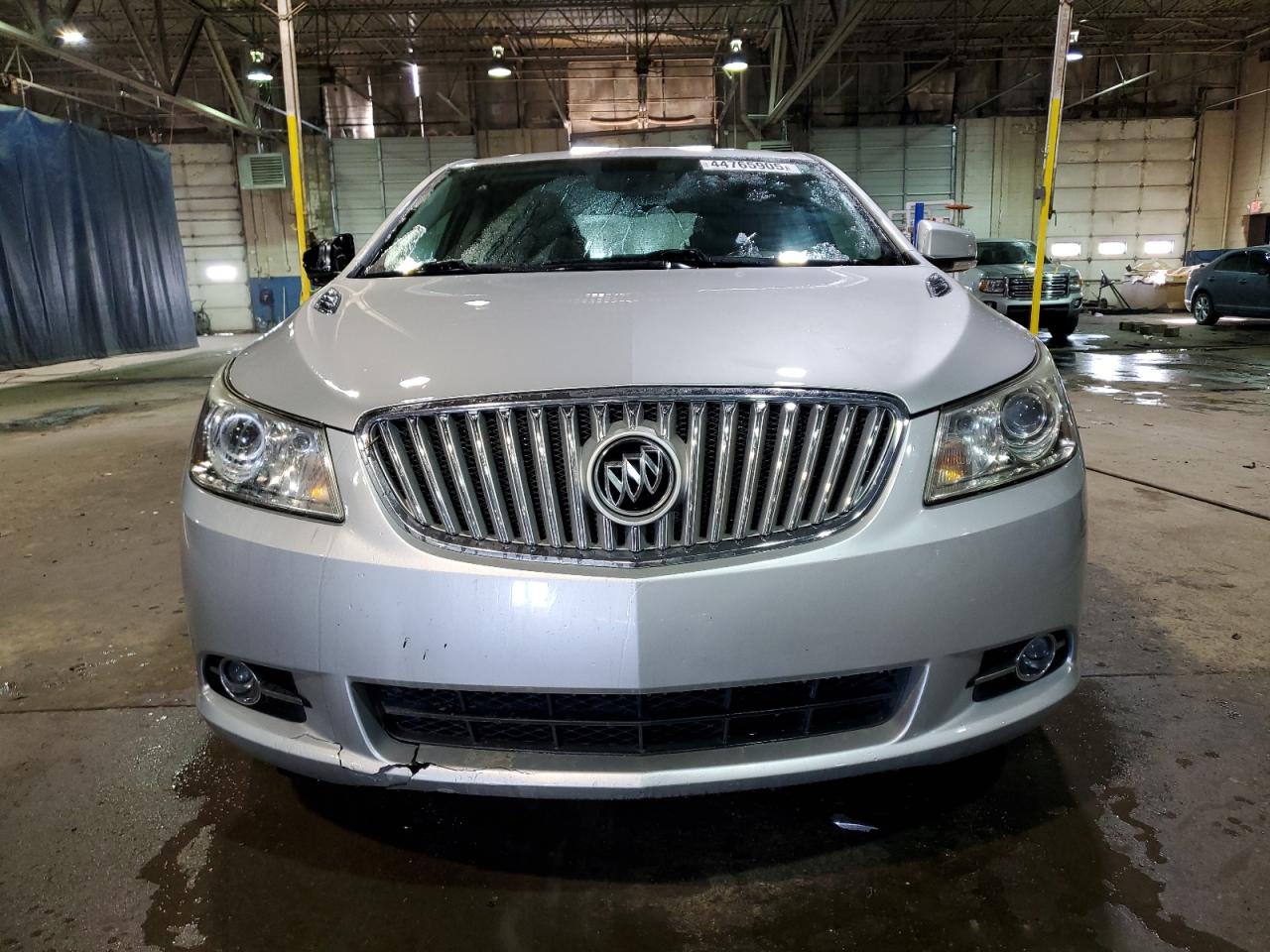2012 Buick LaCrosse - Image 5