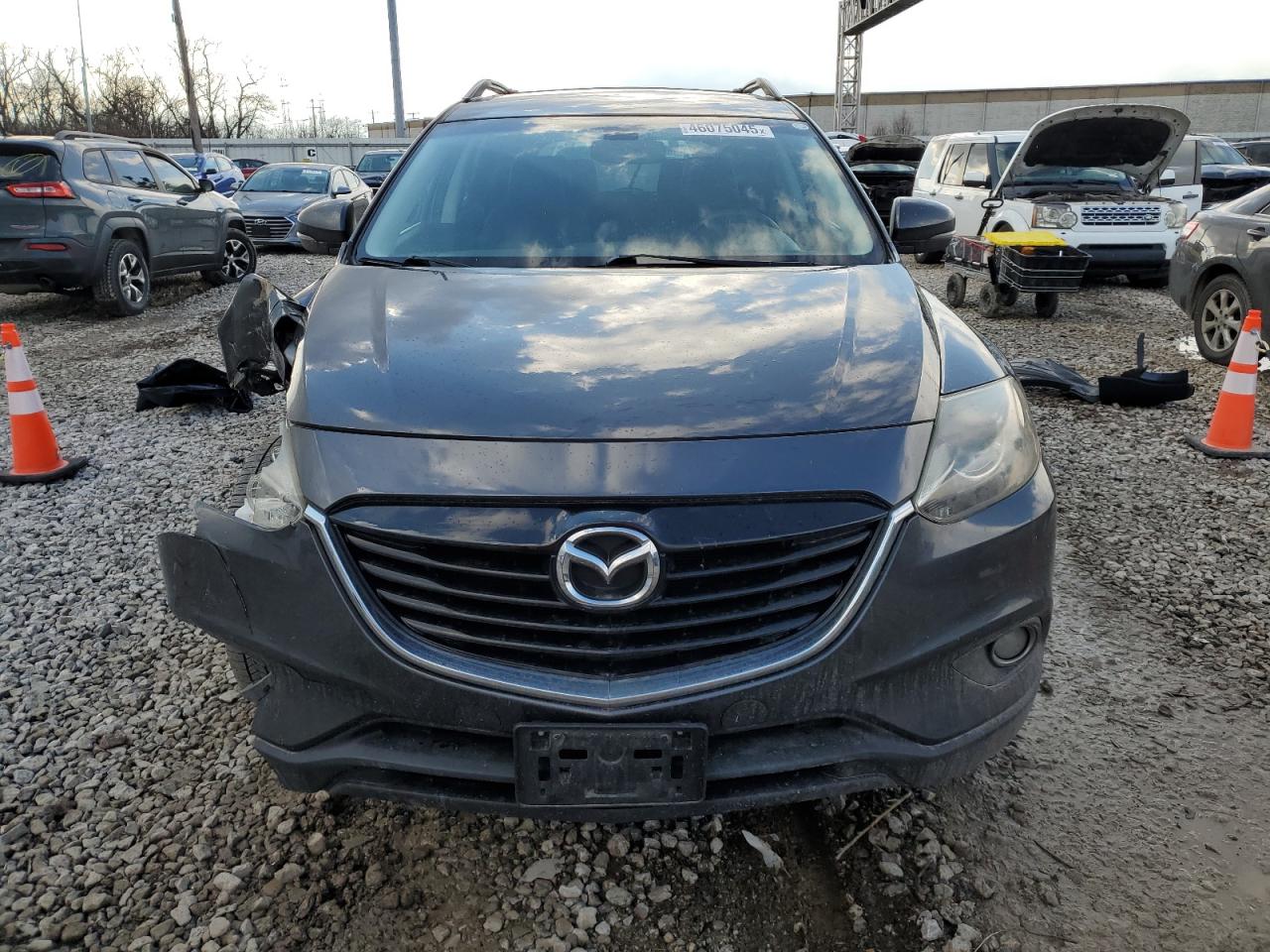2015 Mazda CX-9 - Image 5
