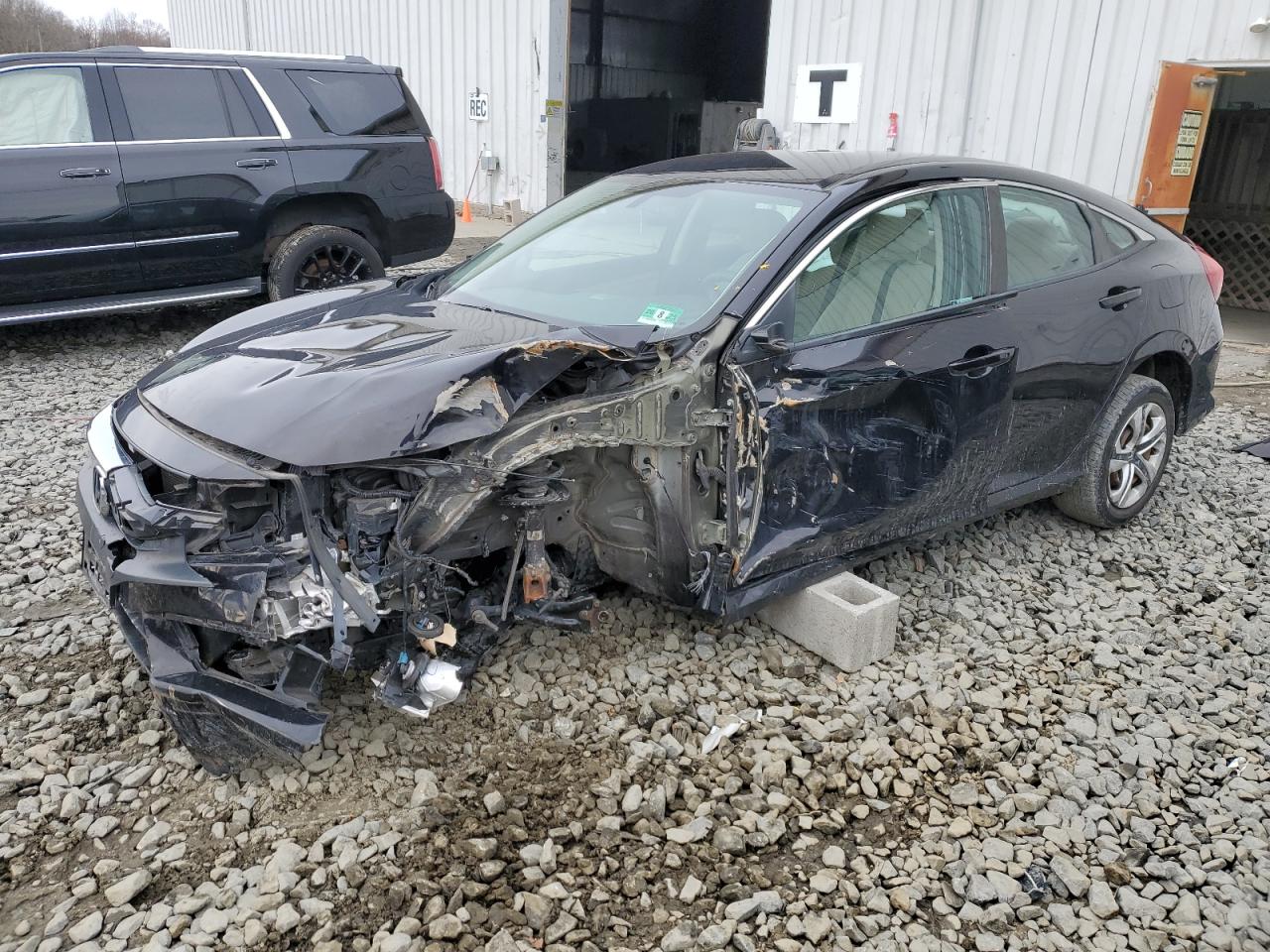 2018 Honda Civic - Image 1