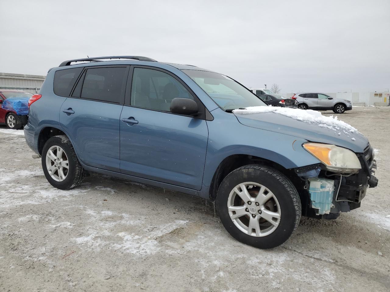2011 Toyota RAV 4 - Image 4