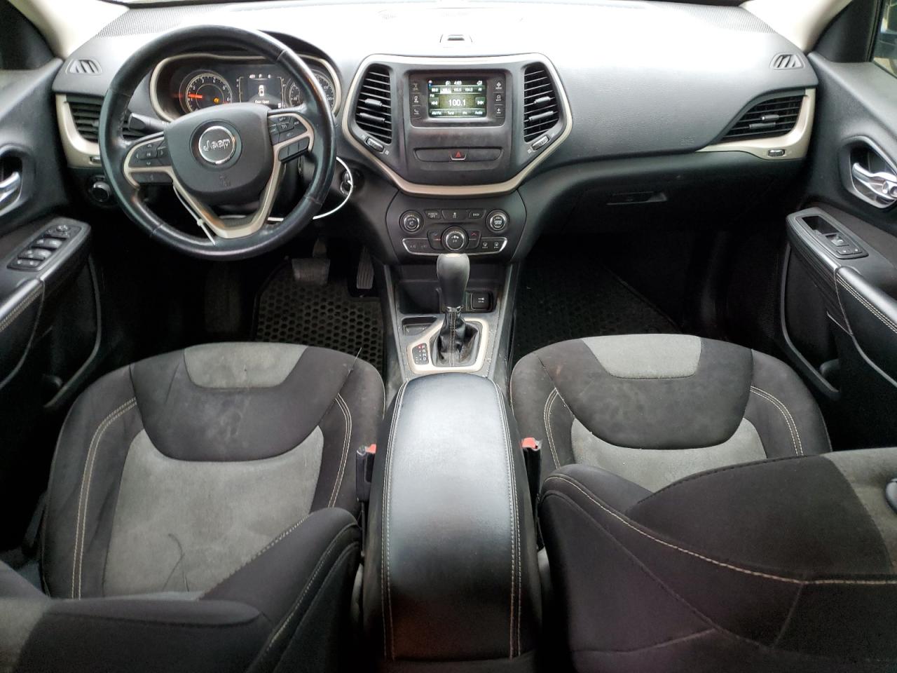 2015 Jeep Grand Cherokee - Image 8