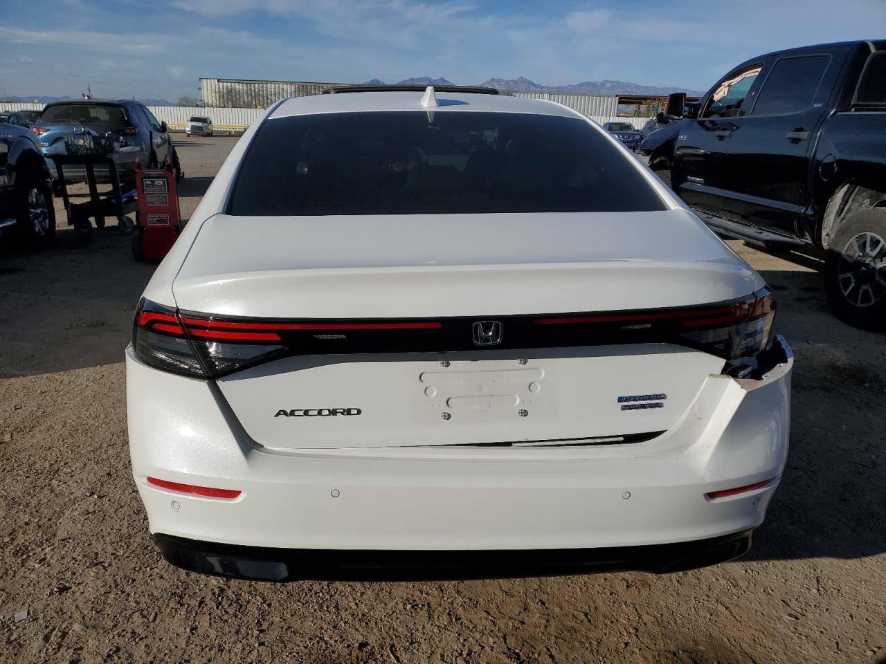 2024 Honda Accord - Image 6