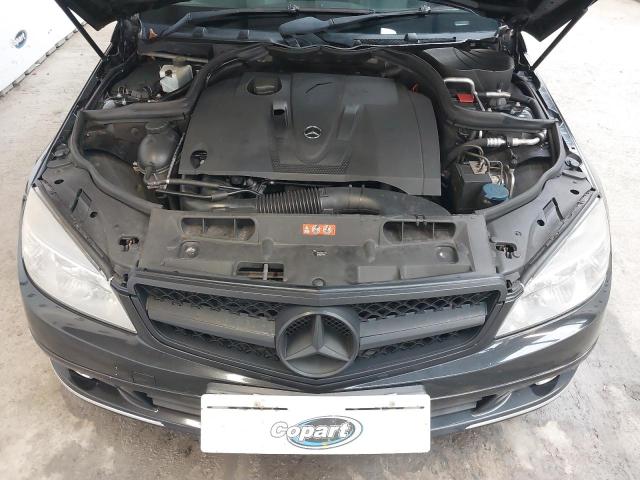 2008 MERCEDES BENZ C220 ELEGA