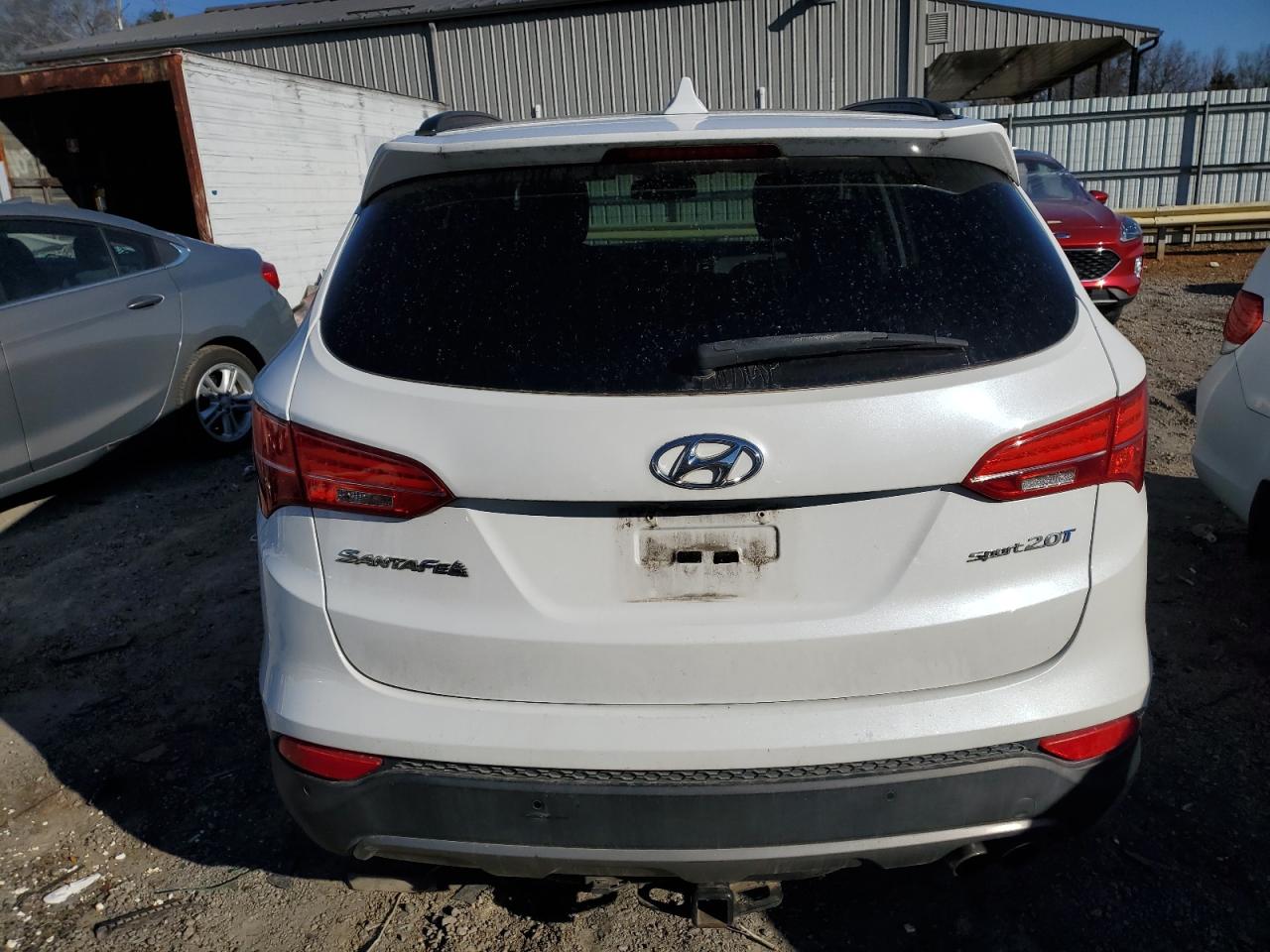 2014 Hyundai Santa Fe - Image 6