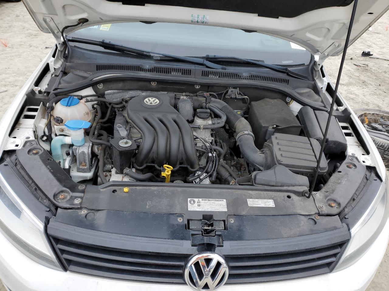 2014 Volkswagen Jetta - Image 11