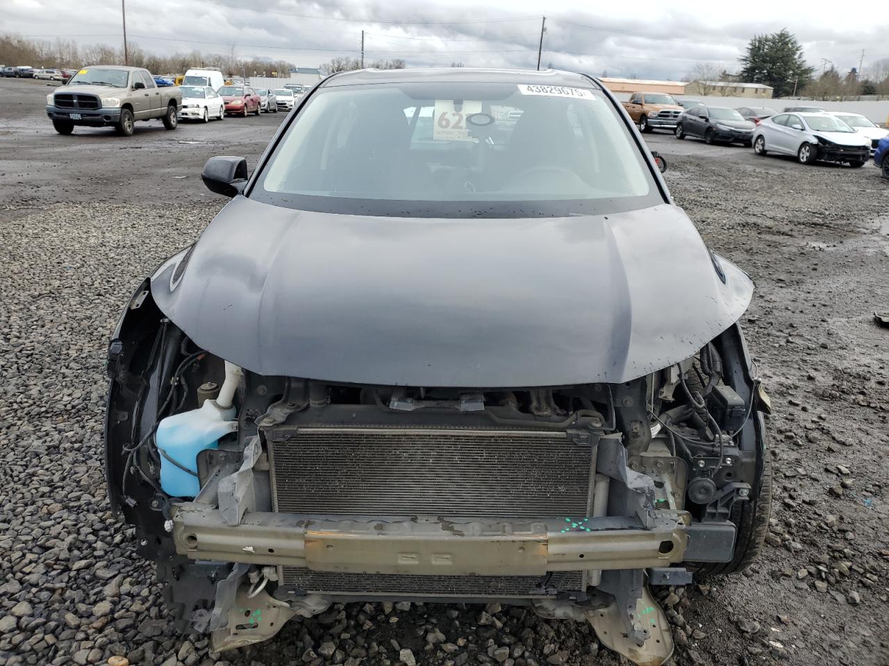 3CZRU5G32JM704721 HONDA HR-V 2018