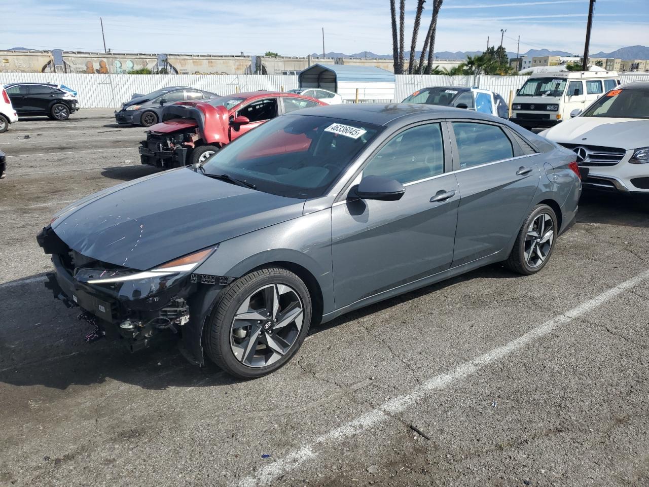 2023 Hyundai Elantra - Image 1