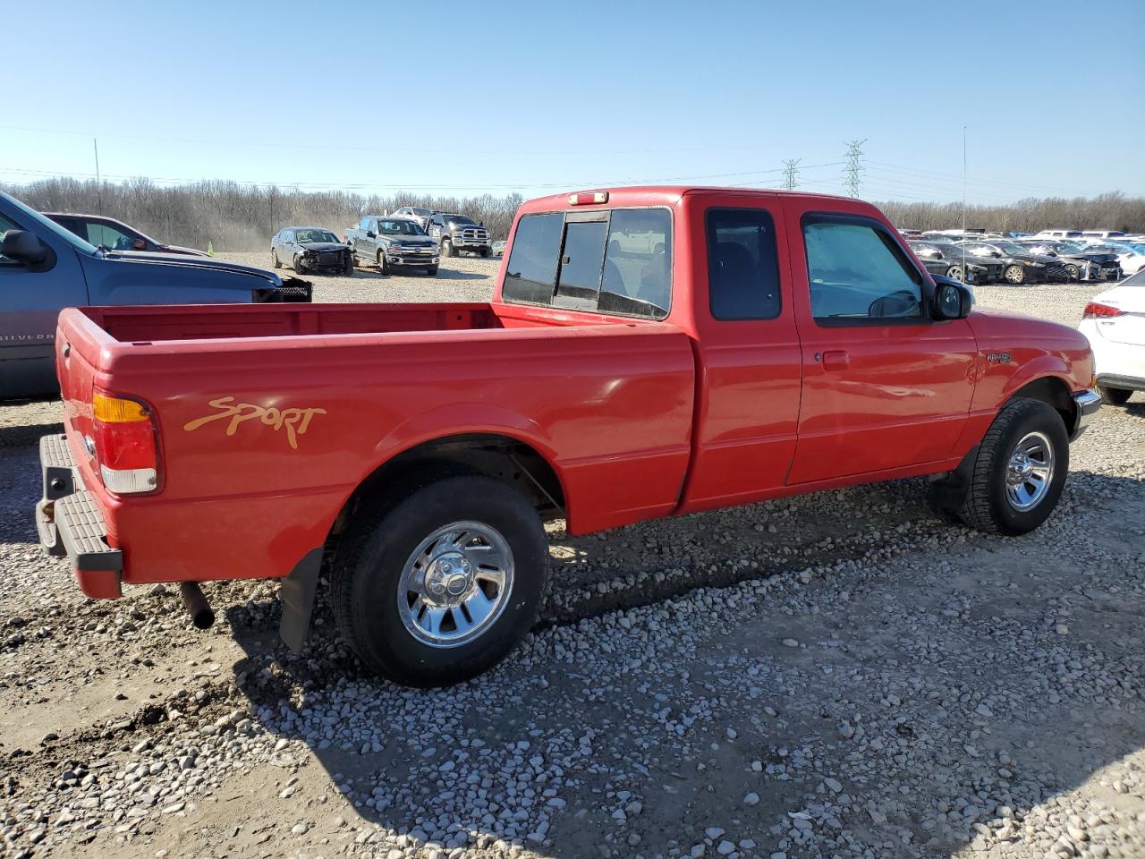 1999 Ford Ranger - Image 3