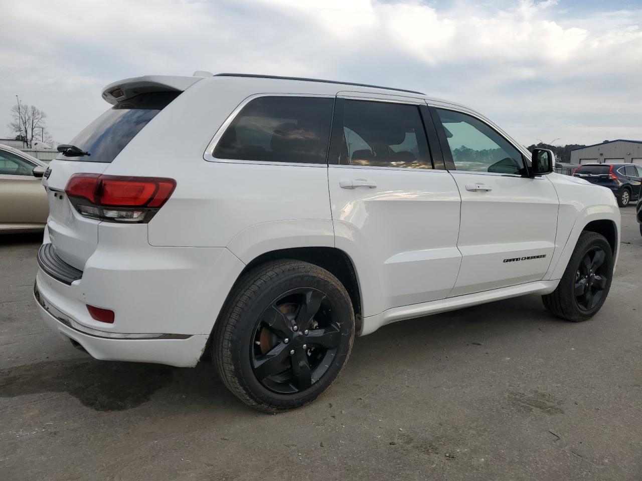 2015 Jeep Grand Cherokee - Image 3