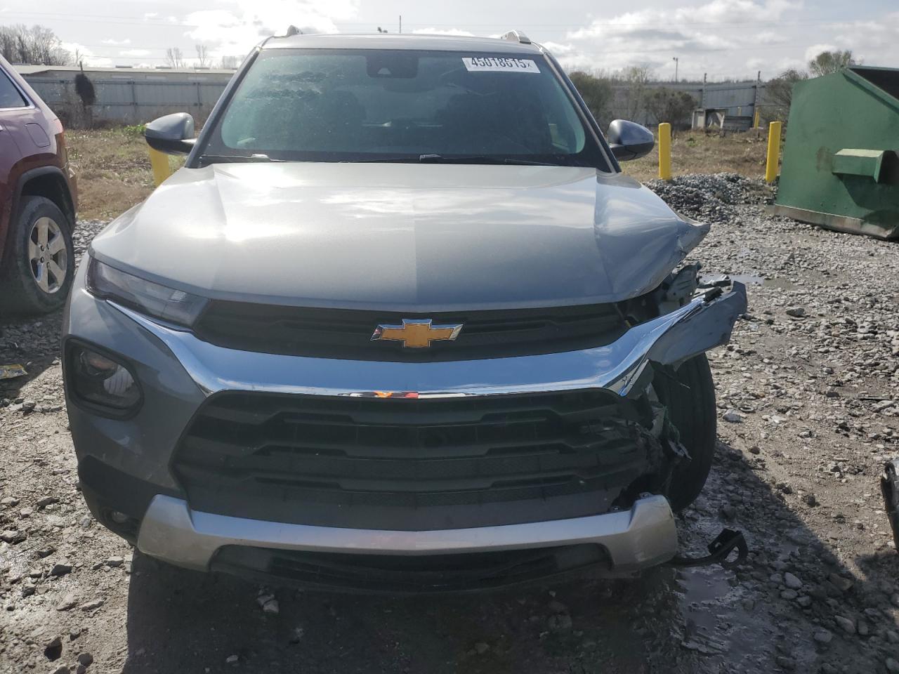 2023 Chevrolet TrailBlazer - Image 5