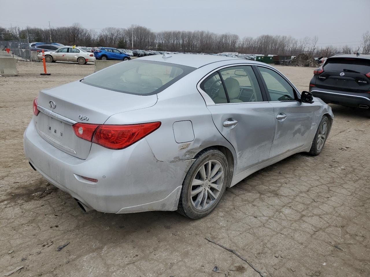 2017 Infiniti Q50 - Image 3