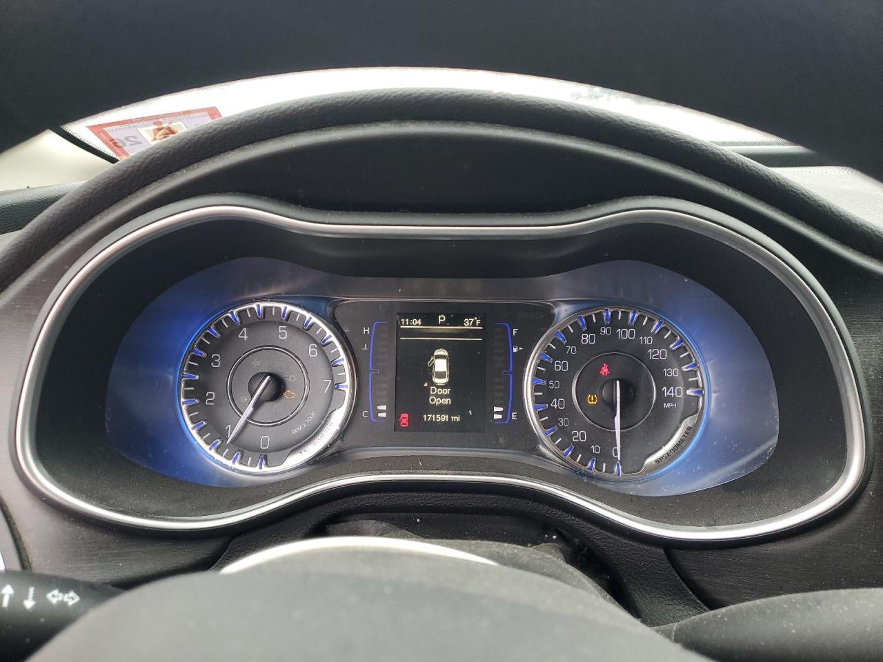 2015 Chrysler 200 Lx VIN: 1C3CCCFB3FN618282 Lot: 45166185