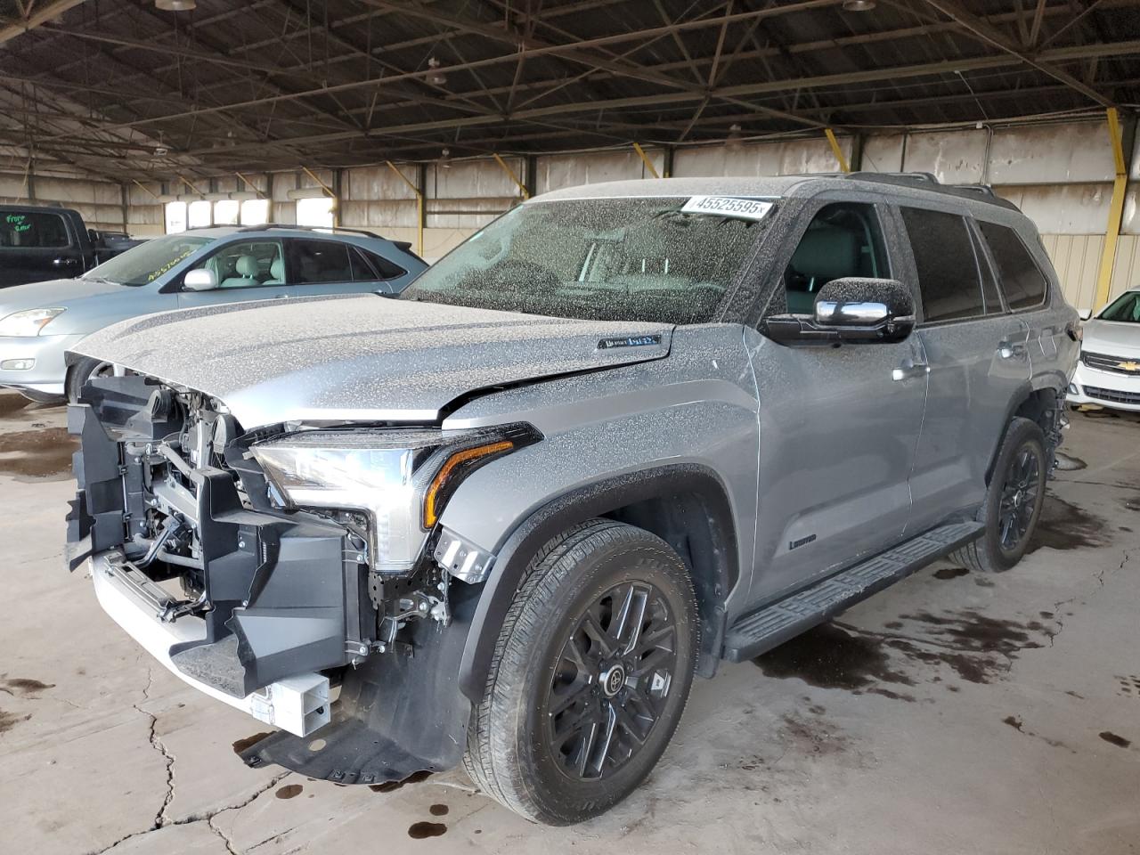 2024 Toyota Sequoia - Image 2