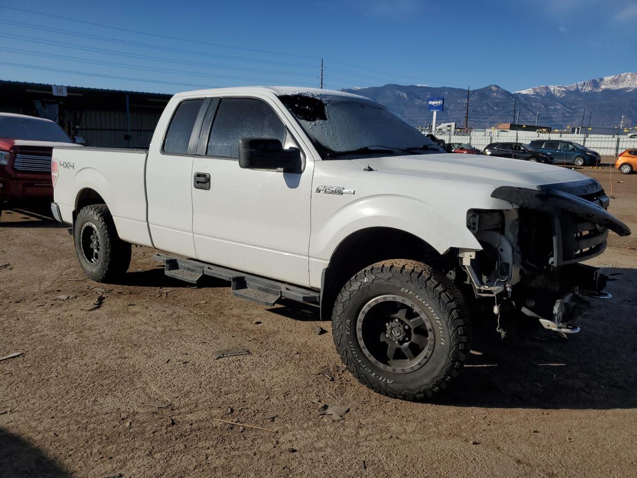 2010 Ford F-150 - Image 4