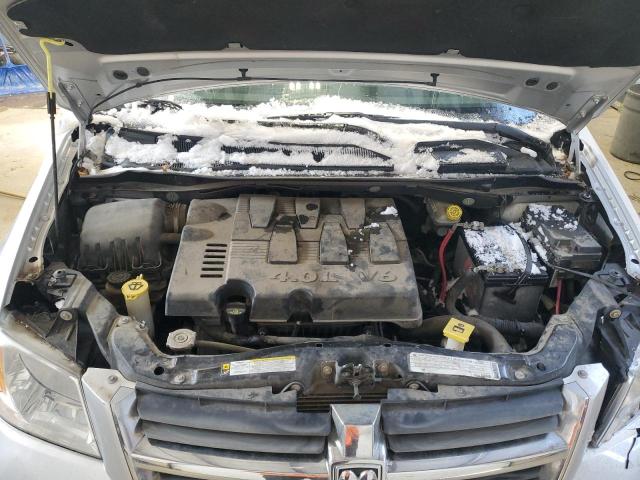 2010 DODGE GRAND CARAVAN SE