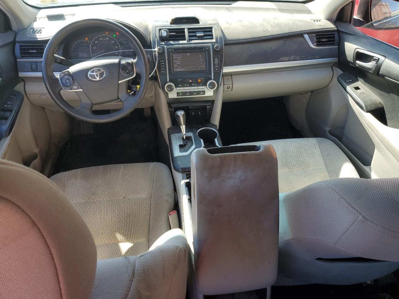 2014 Toyota Camry - Image 8