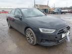 2021 AUDI A4 TECHNIK for sale at Copart WOLVERHAMPTON