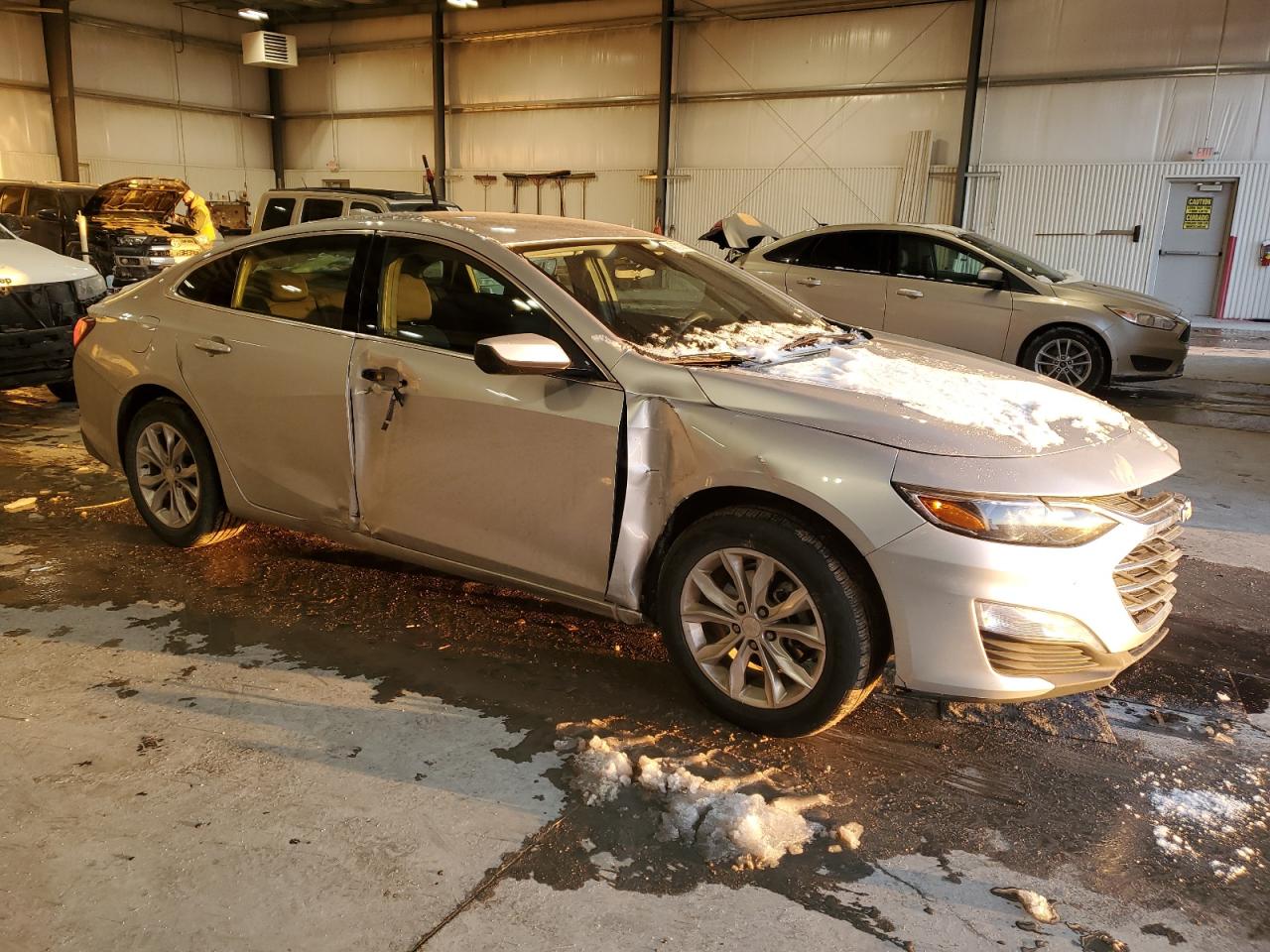 2022 Chevrolet Malibu - Image 4