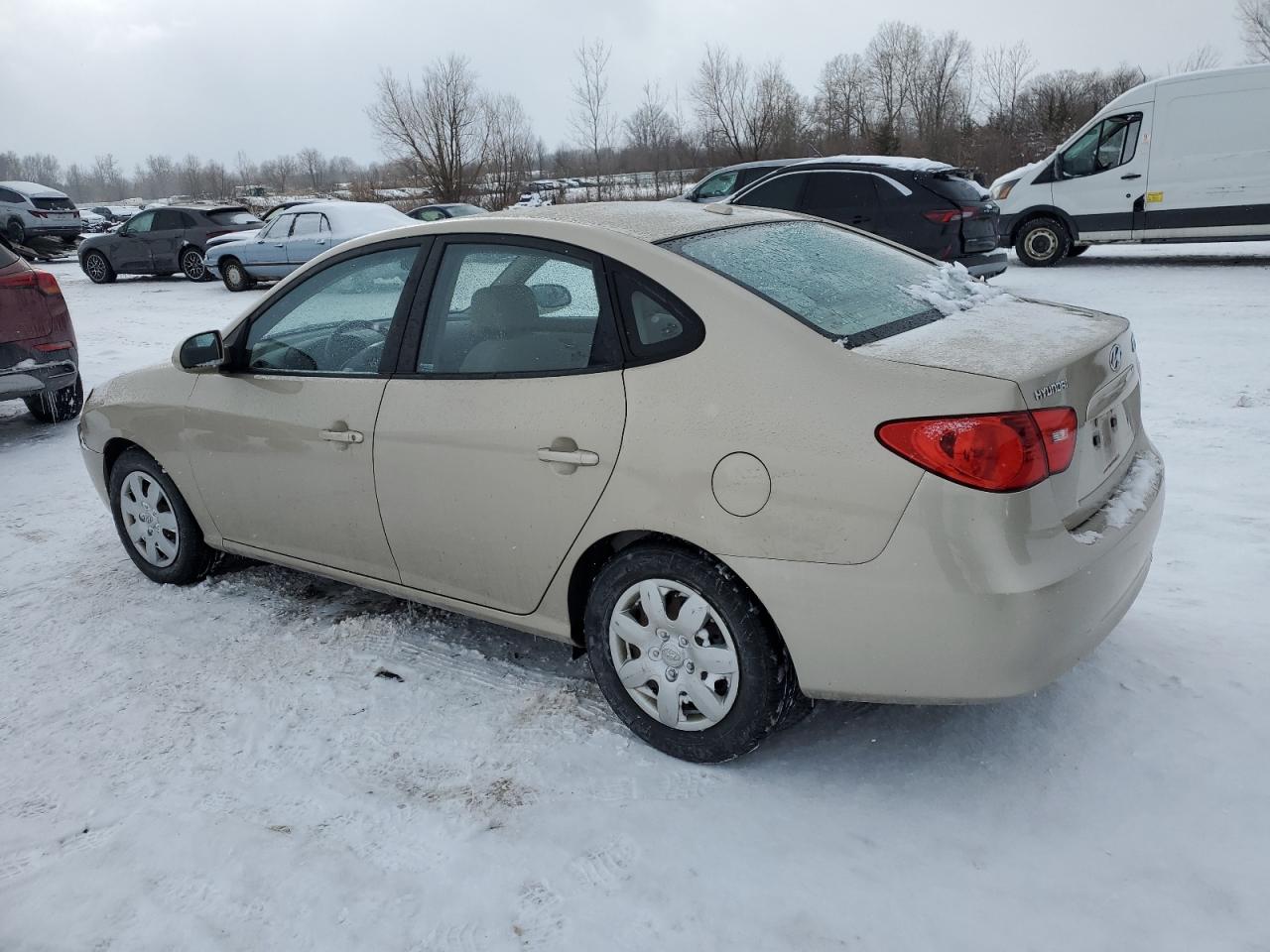 2007 Hyundai Elantra - Image 2