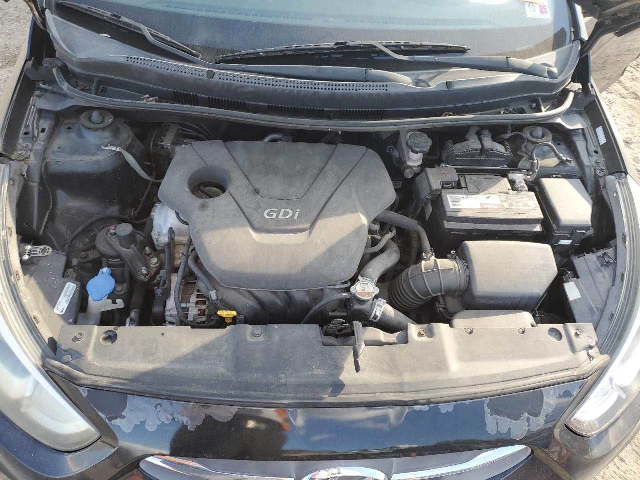 2016 Hyundai Accent - Image 11