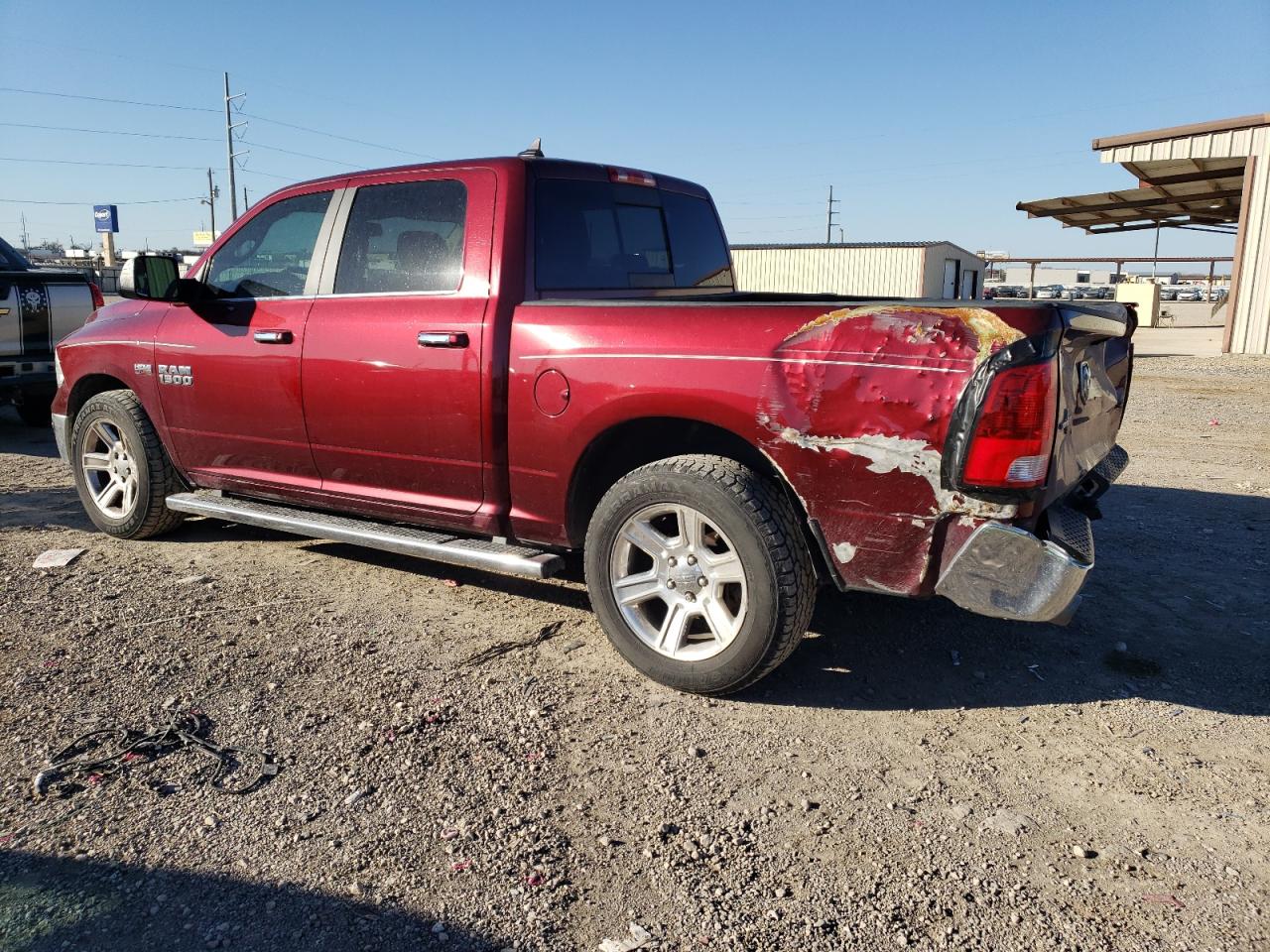 2017 RAM 1500 - Image 2