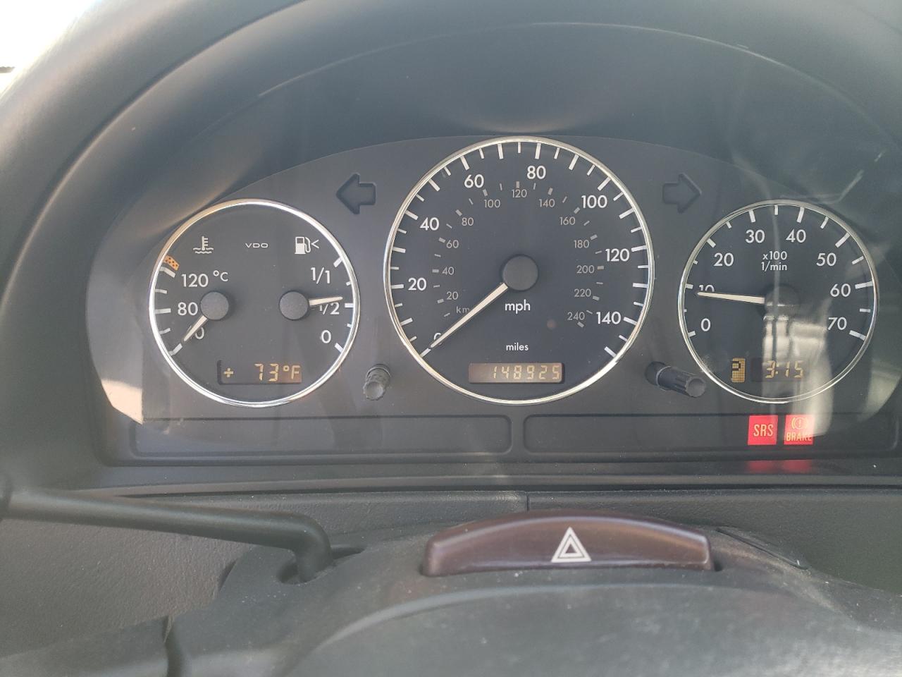 2003 Mercedes-Benz M-klasse - Image 9
