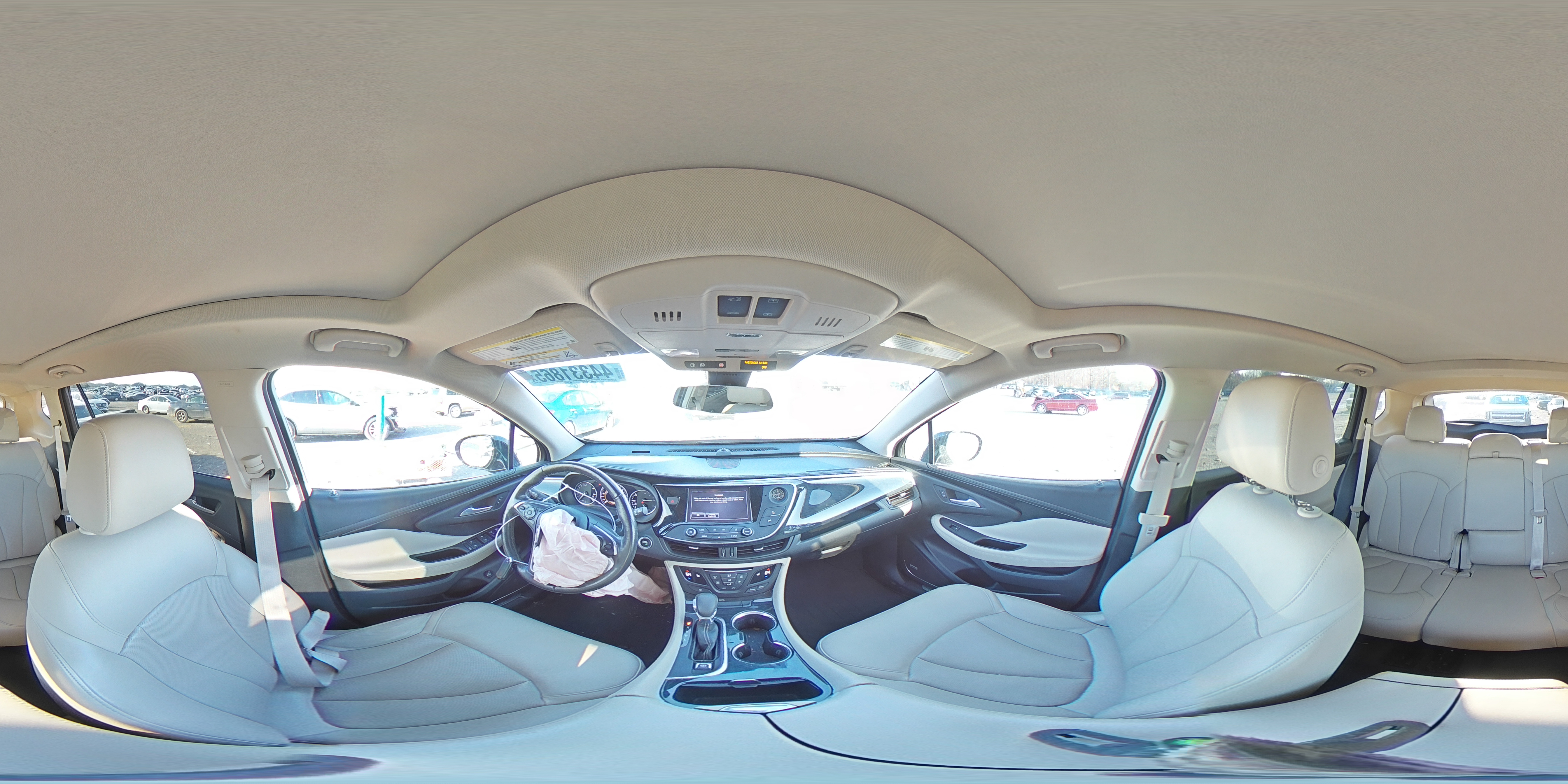 2016 Buick Envision - Image 14