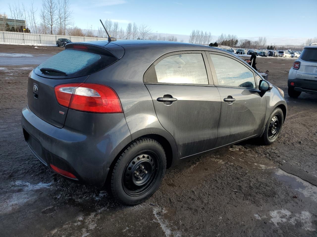 2015 Kia Rio - Image 3