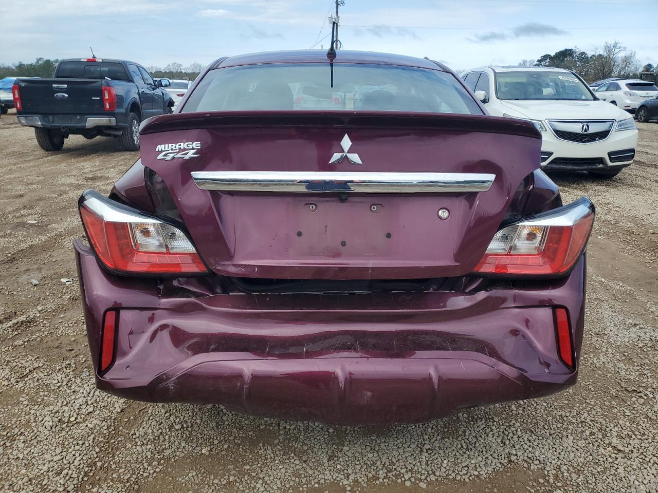 2021 Mitsubishi Mirage - Image 6