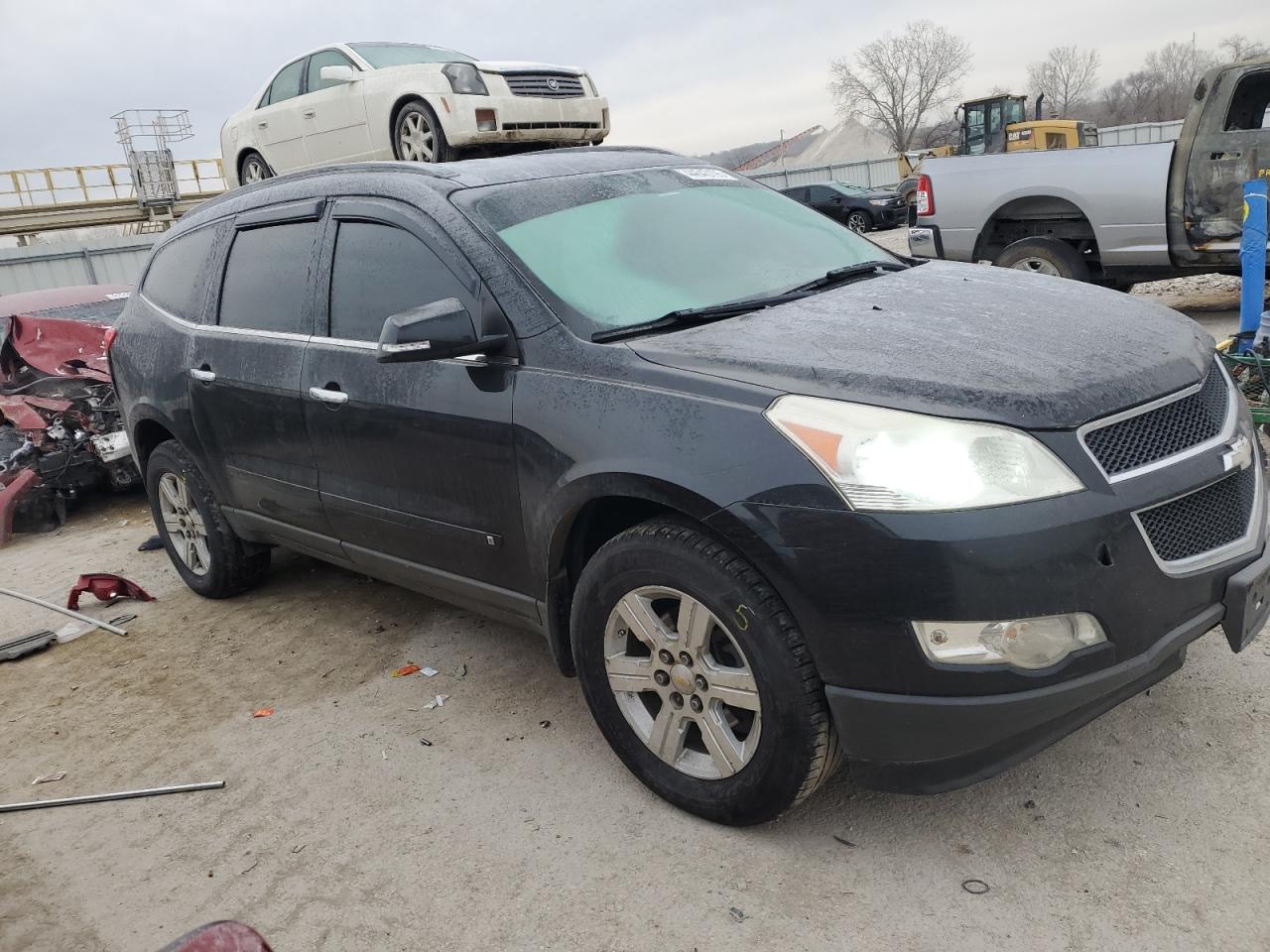 2010 Chevrolet Traverse - Image 4