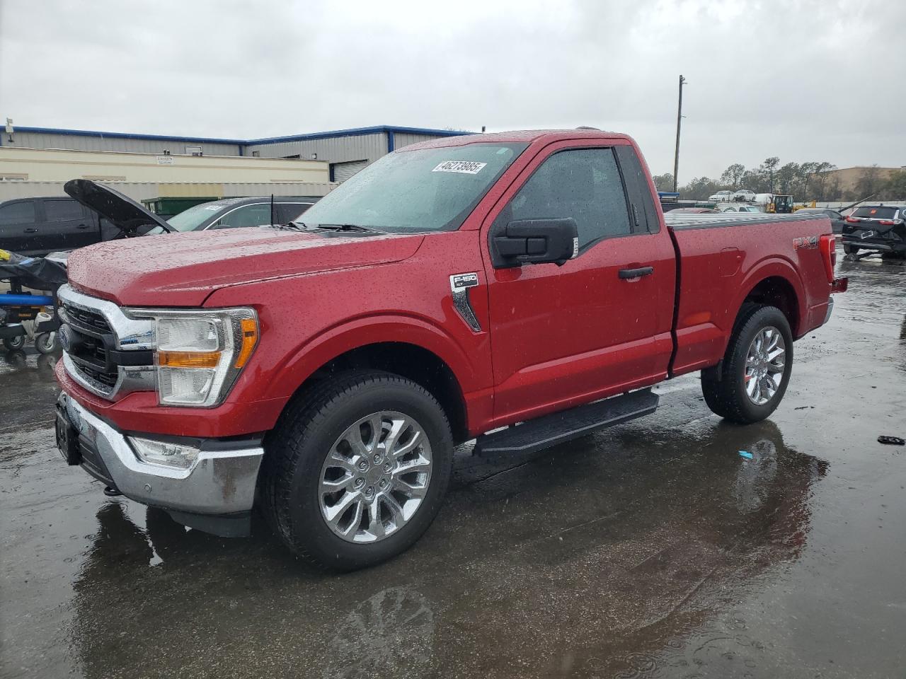 2021 Ford F150 zu verkaufen in Orlando, FL - Front End