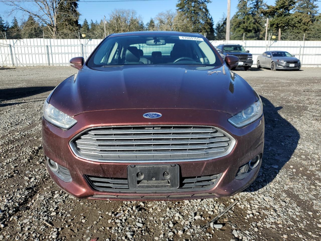 2016 Ford Fusion - Image 5