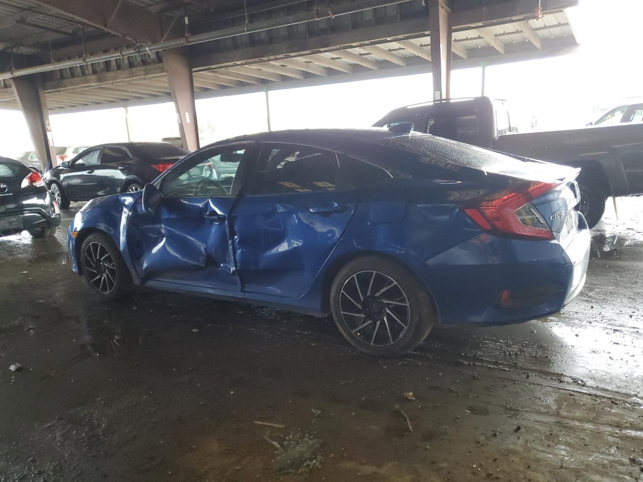 2016 Honda Civic - Image 2