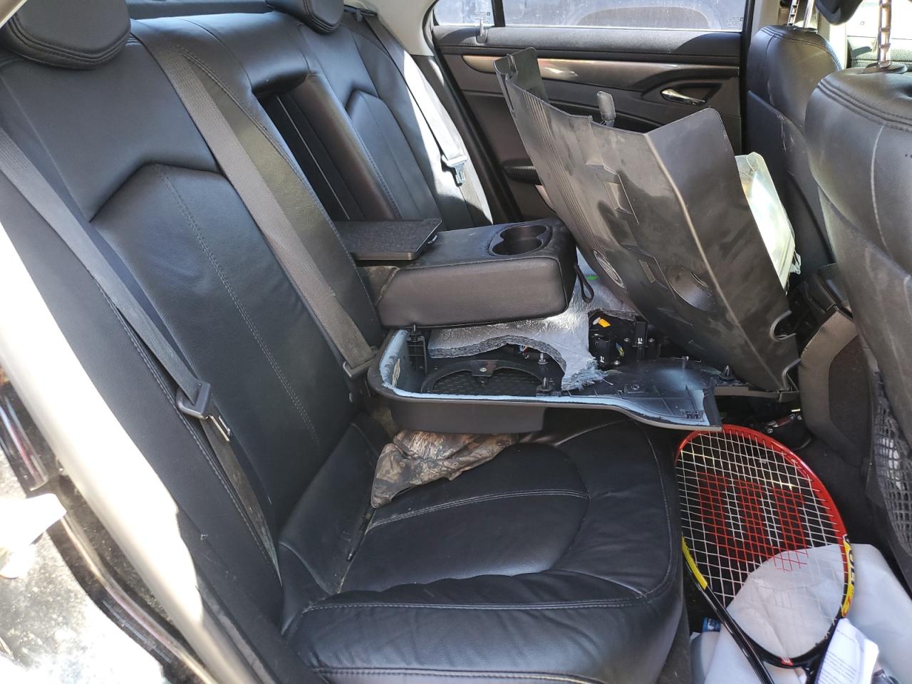 2011 Cadillac CTS - Image 10