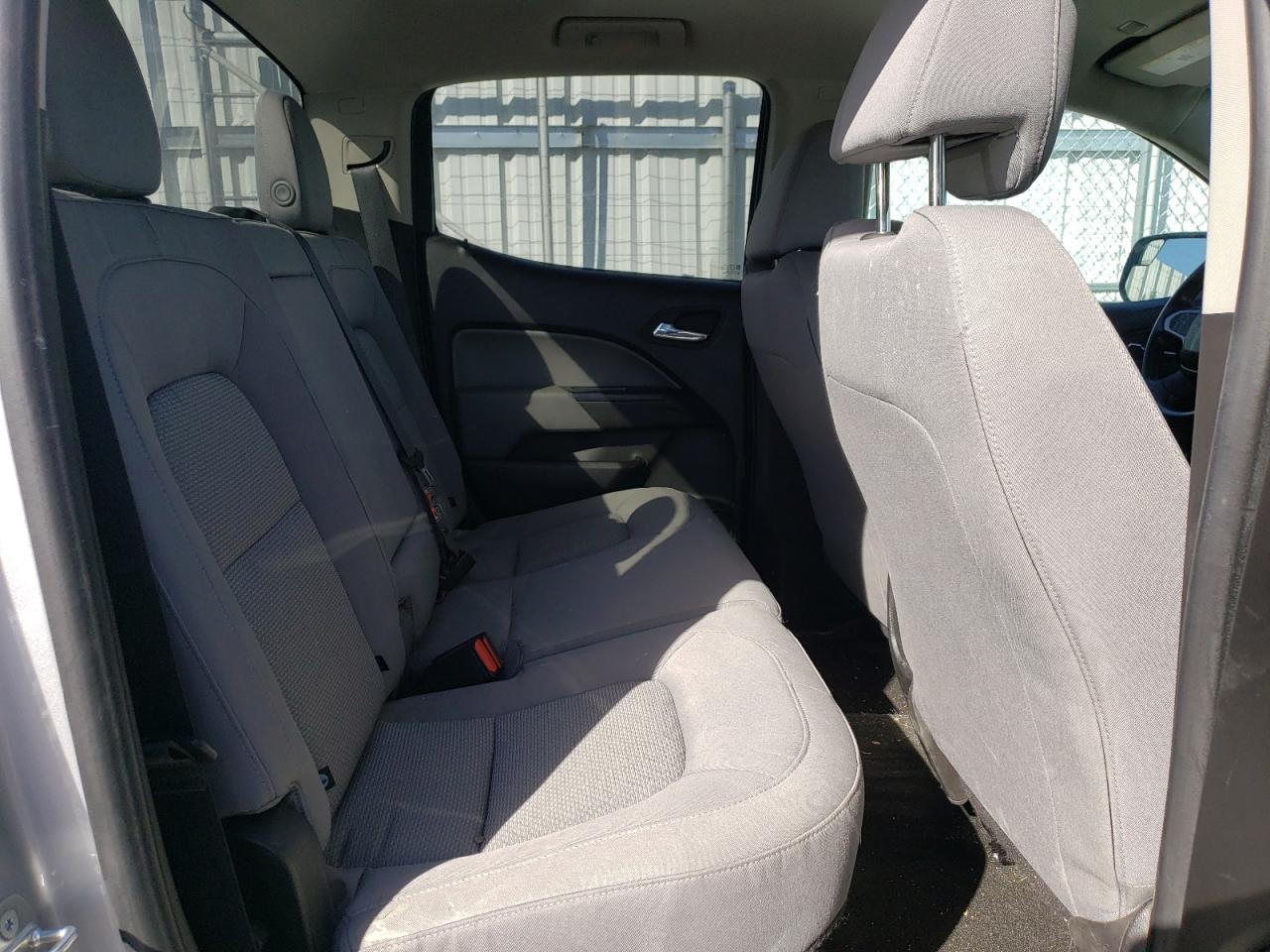 1GCGTCENXH1236415 CHEVROLET COLORADO 2017