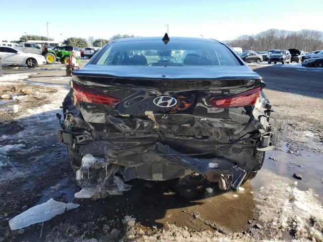  HYUNDAI ELANTRA 2020 Black