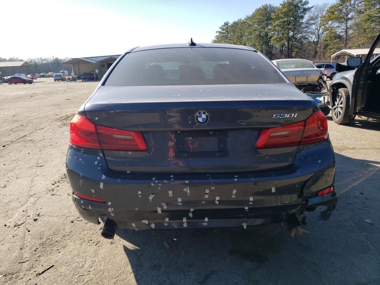2017 BMW 5er - Image 6