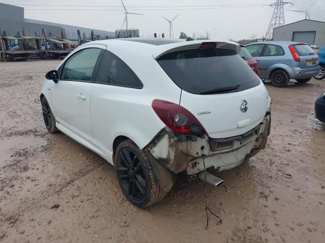 2013 VAUXHALL CORSA LIMI