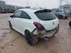 2013 VAUXHALL CORSA LIMI for sale at Copart BRISTOL