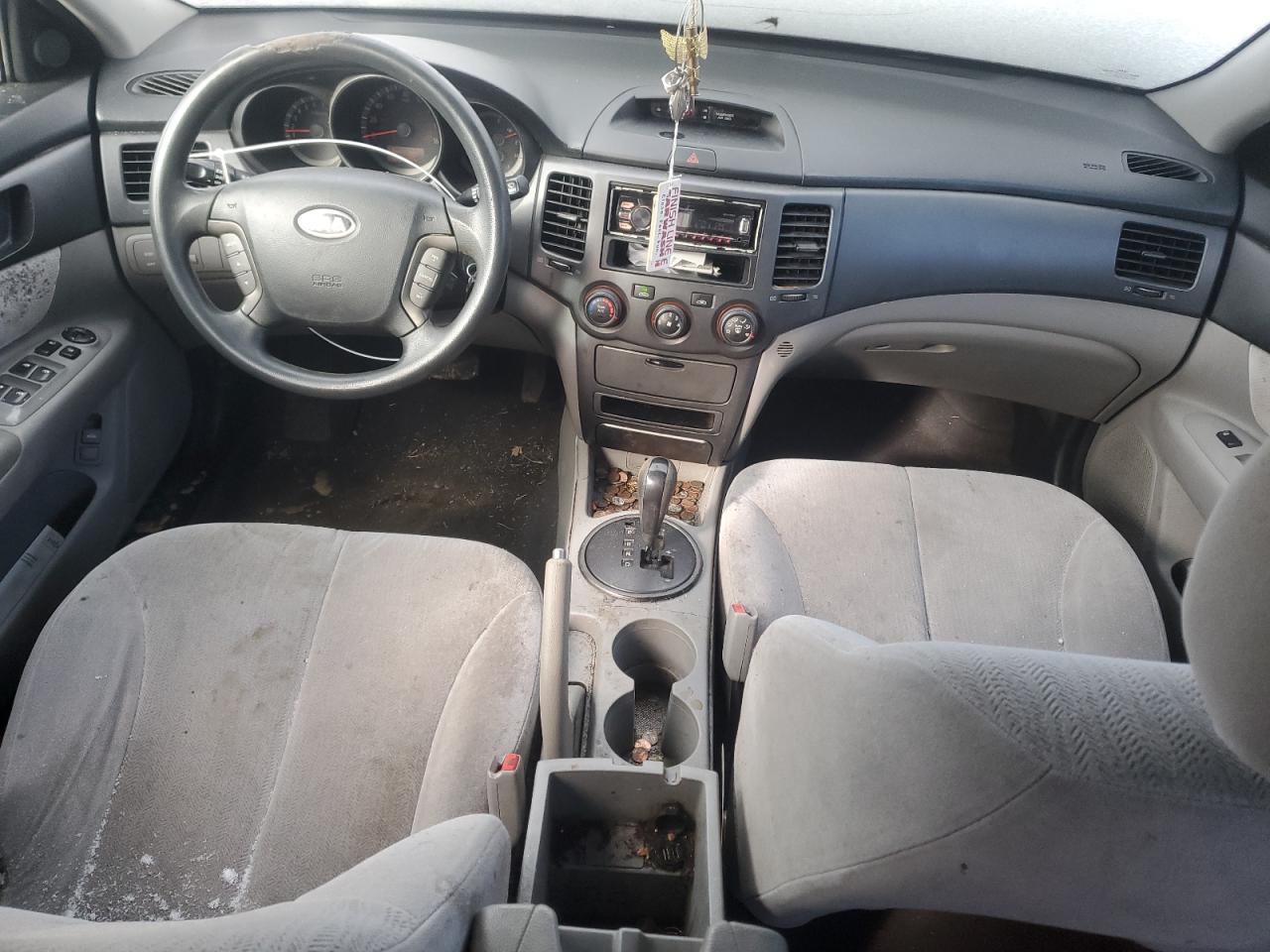 2009 Kia Optima - Image 8