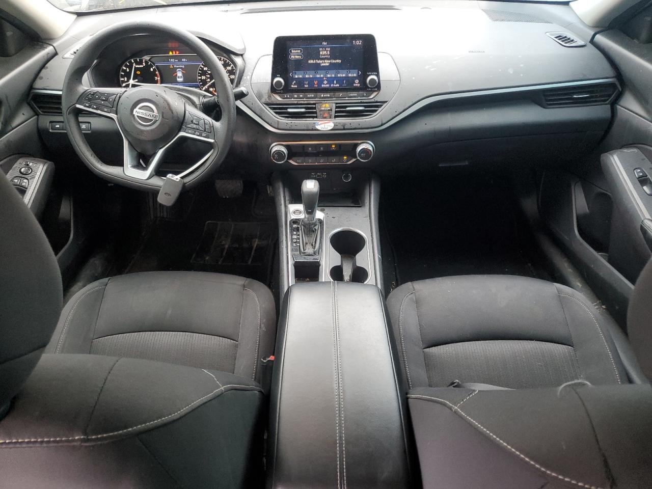 1N4BL4DV7NN308876 NISSAN ALTIMA 2022