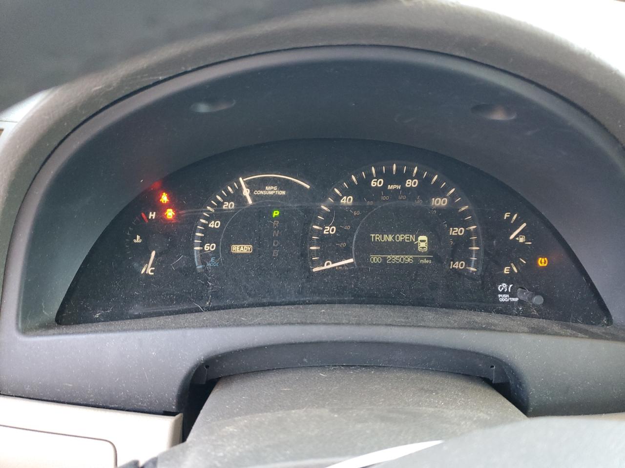 2008 Toyota Camry - Image 9