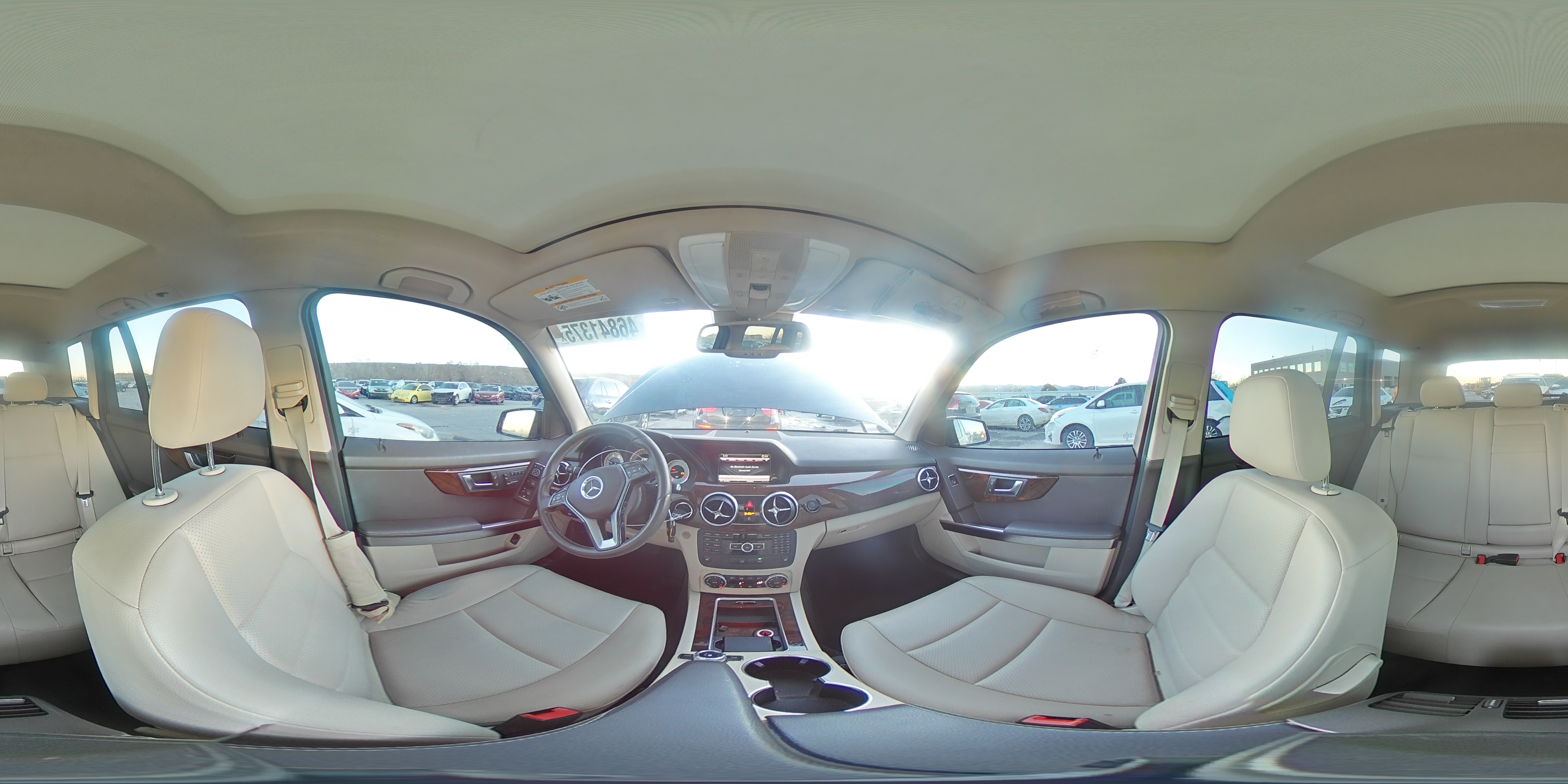 2014 Mercedes-Benz GLK-klasse - Image 15