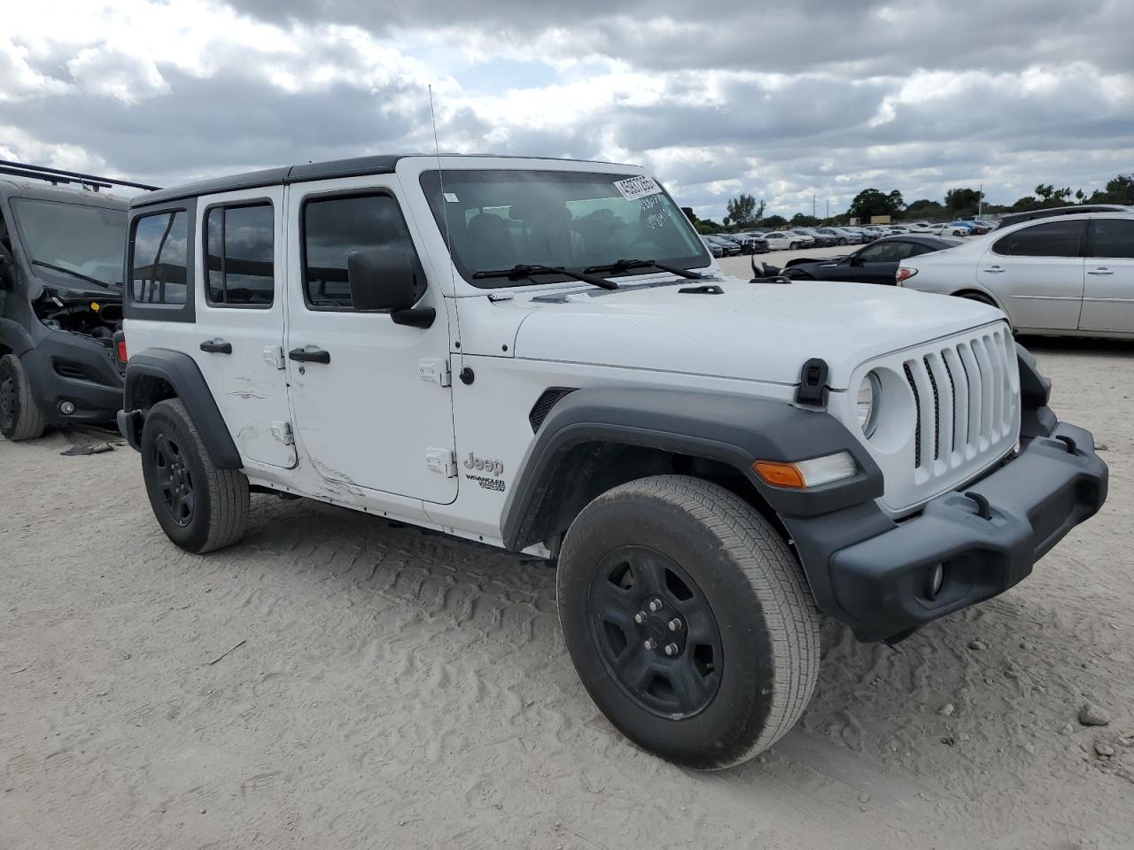 2020 Jeep Wrangler - Image 4