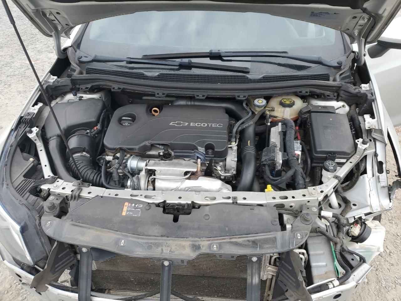 2017 Chevrolet Cruze - Image 11
