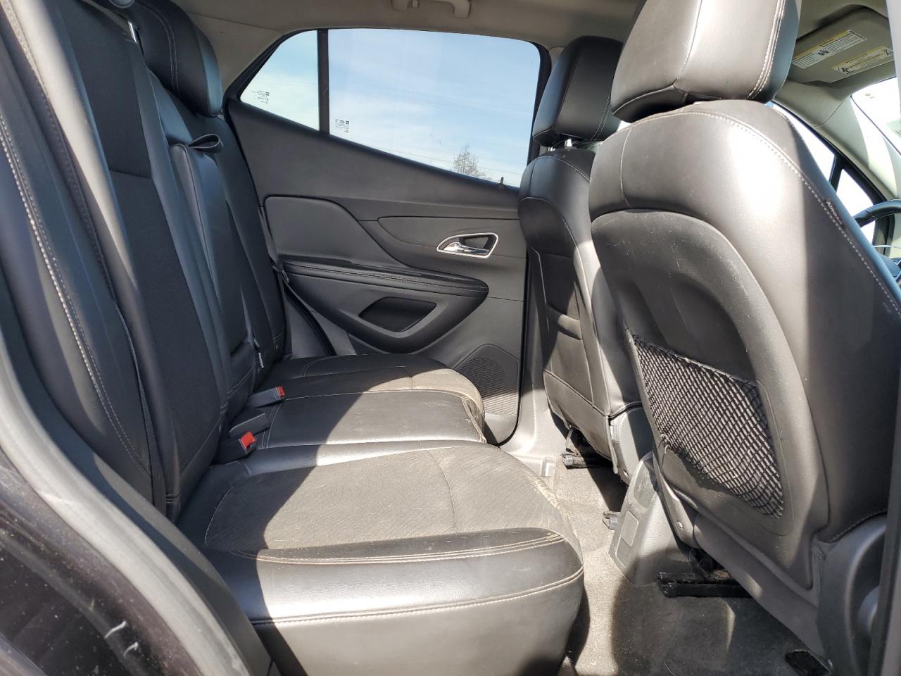 2014 Buick Encore - Image 11