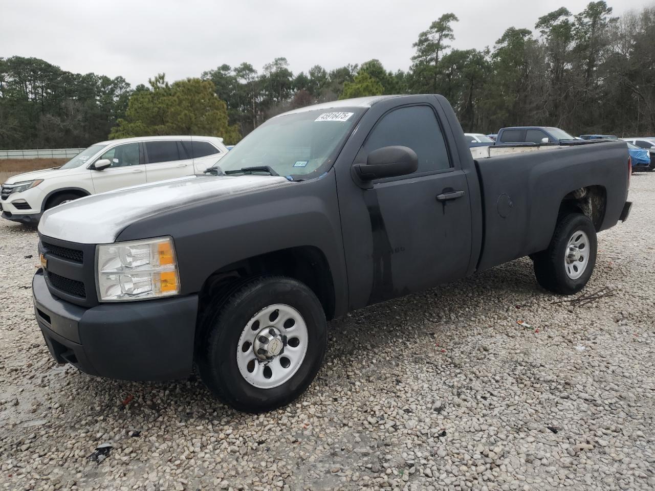 2013 Chevrolet Silverado - Image 1