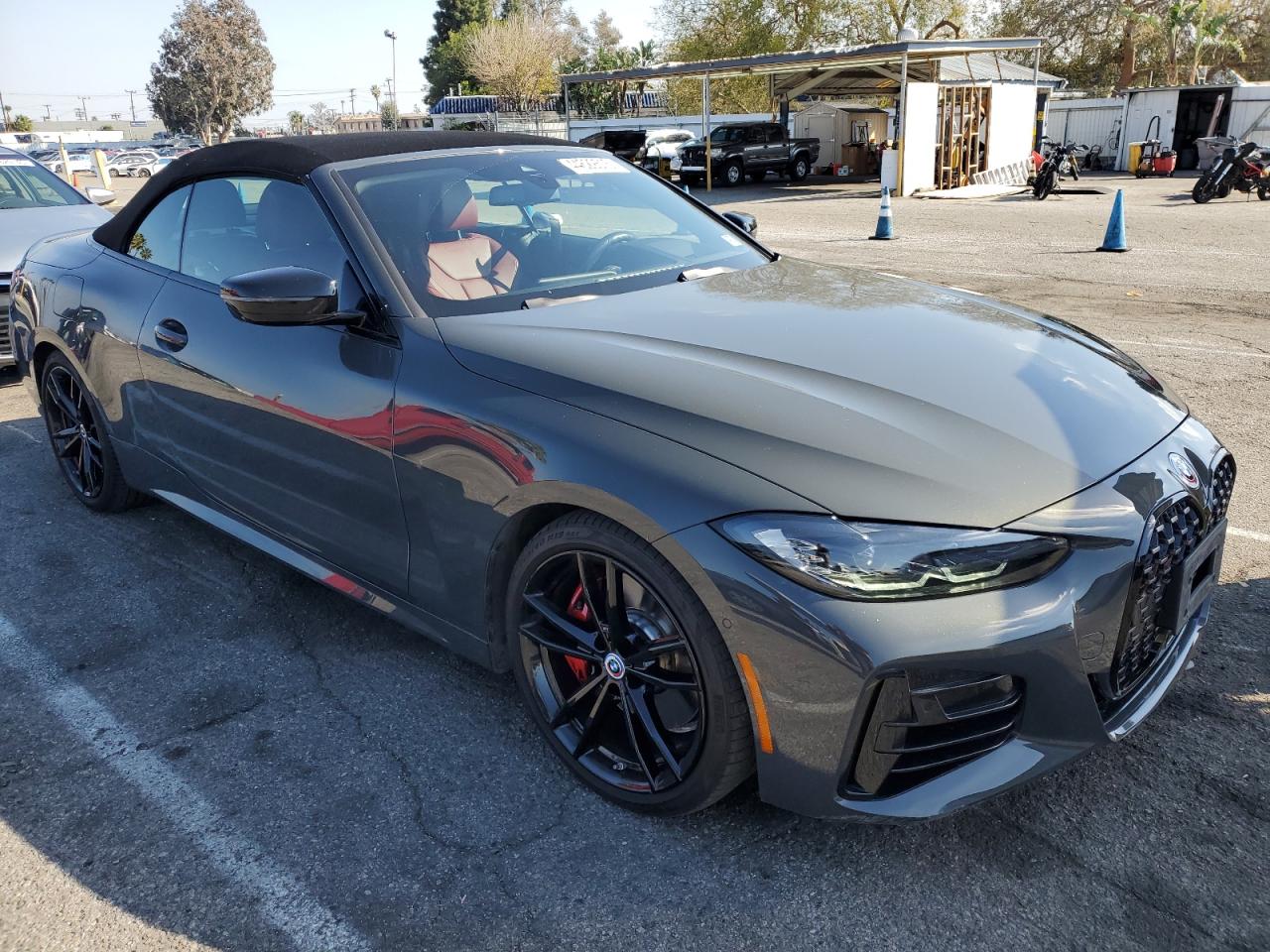 2023 BMW M4 - Image 4