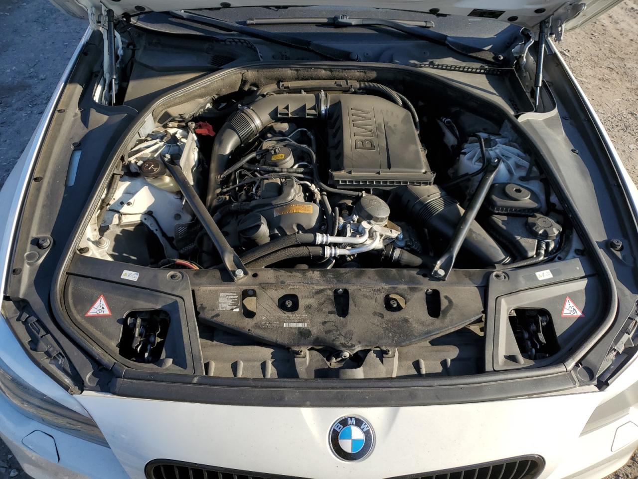 2013 BMW 5er - Image 11