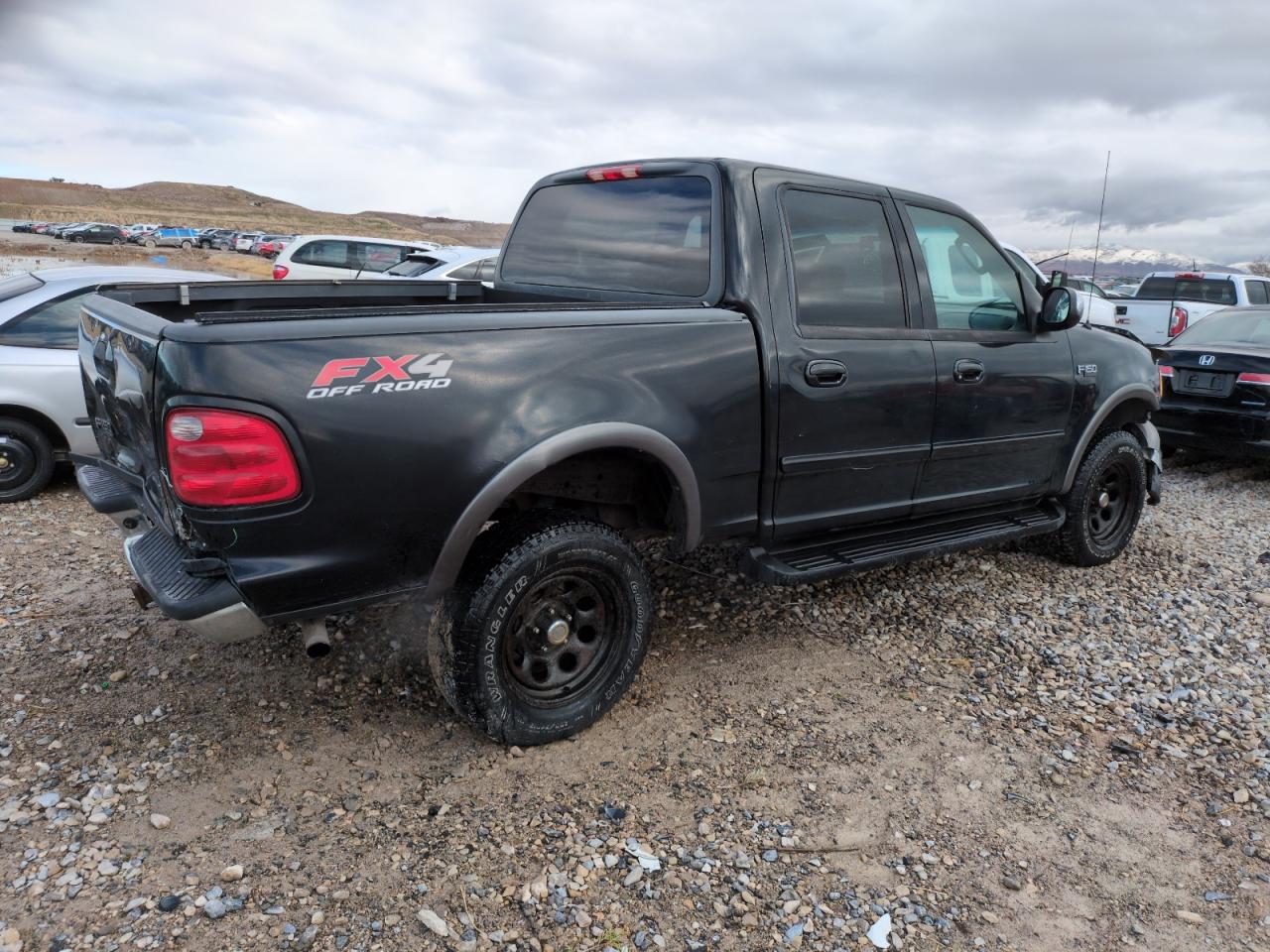 2002 Ford F-150 - Image 3